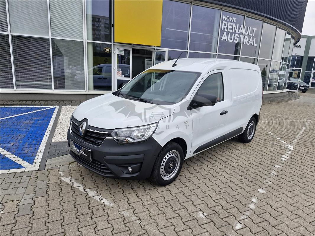 Renault Express 2022