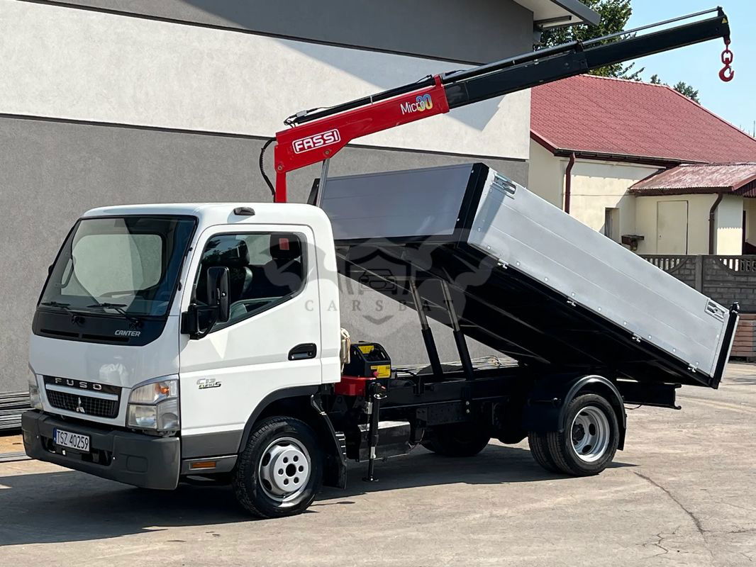 Mitsubishi Fuso Canter 2010