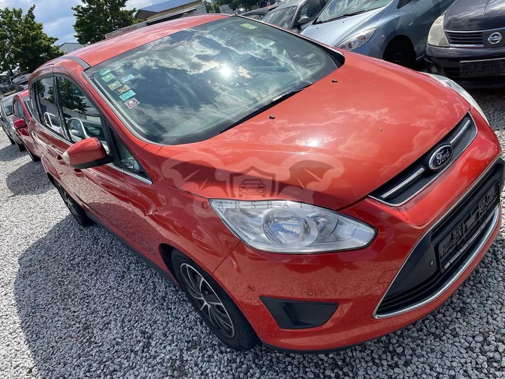 Ford Grand C-Max 1.6 EcoBoost Start-Stop-System Business Edition 2012
