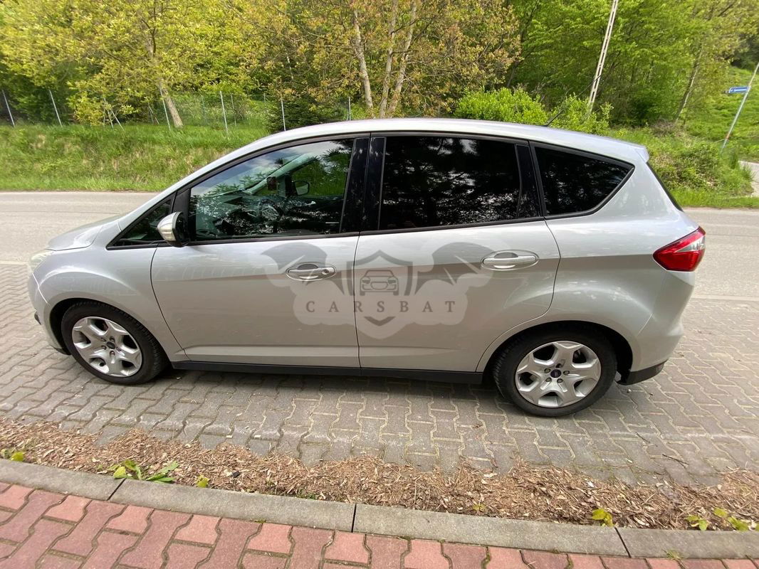 Ford C-Max II 1.6 TDCi Edition 2012