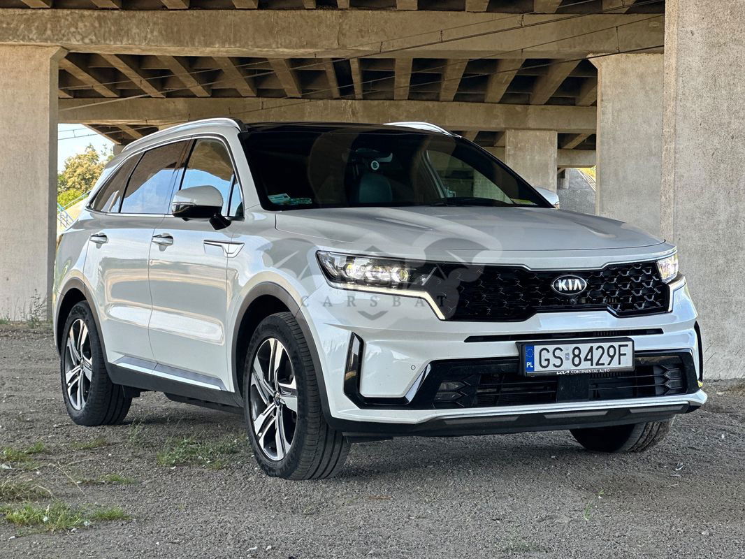 Kia Sorento IV 1.6 T-GDI HEV Prestige Line 4WD 7os 2020