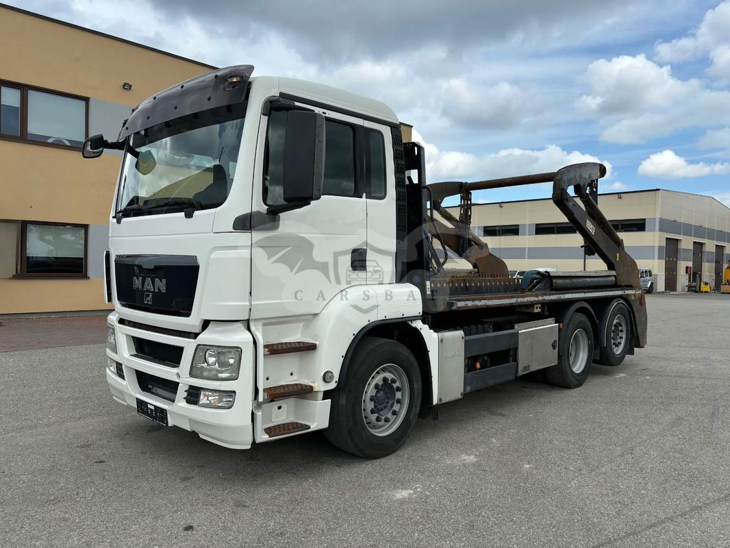 MAN TGX 2012