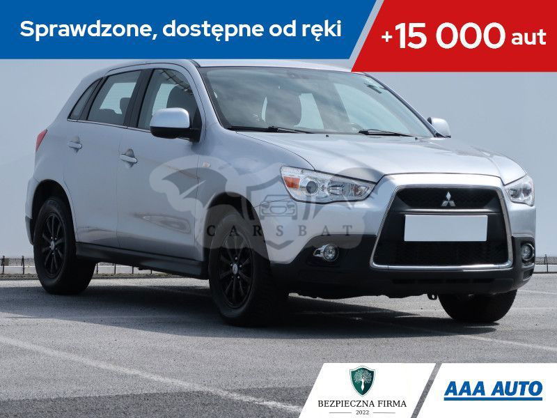 Mitsubishi ASX 2010