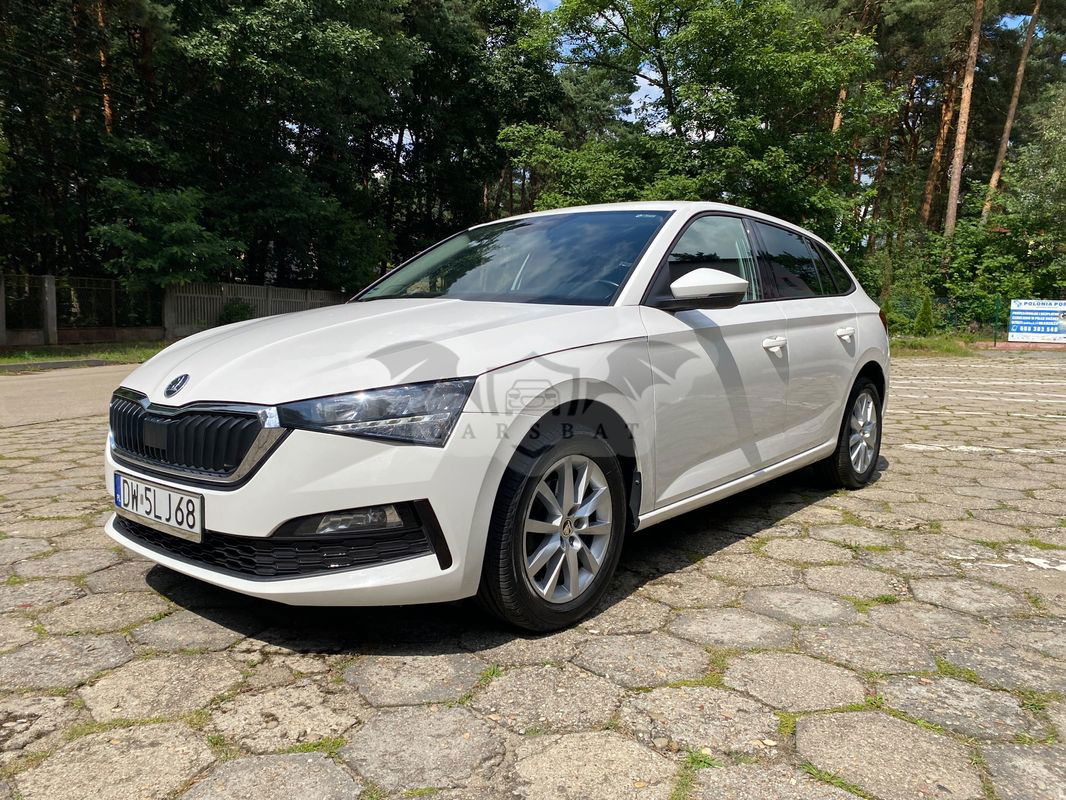 Skoda Scala 1.6 TDI SCR Ambition 2020
