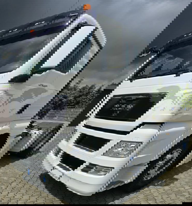 MAN TGX 2013