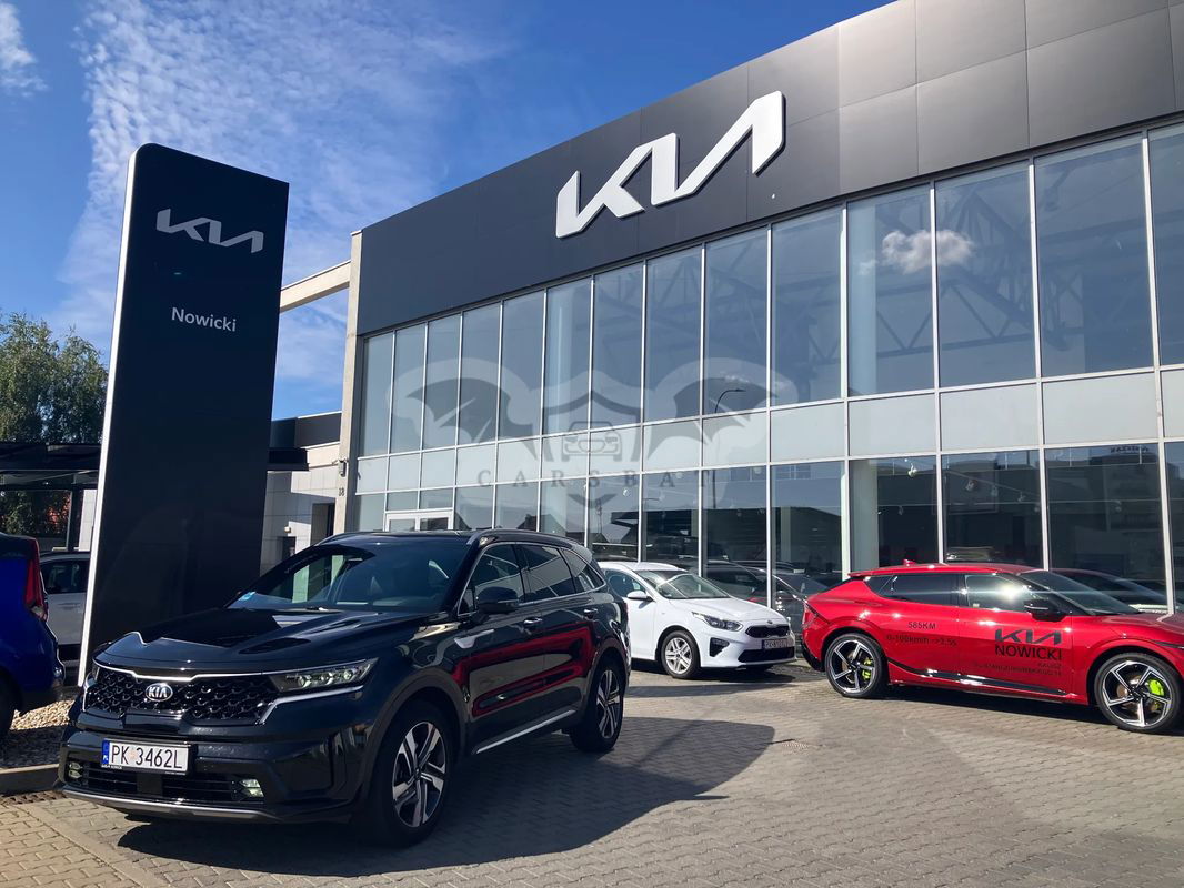 Kia Sorento IV 2020
