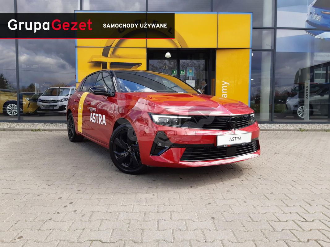 Opel Astra L 2023