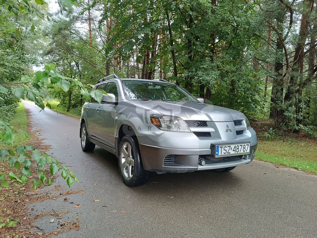 Mitsubishi Outlander I 2.0 Comfort 4WD 2004
