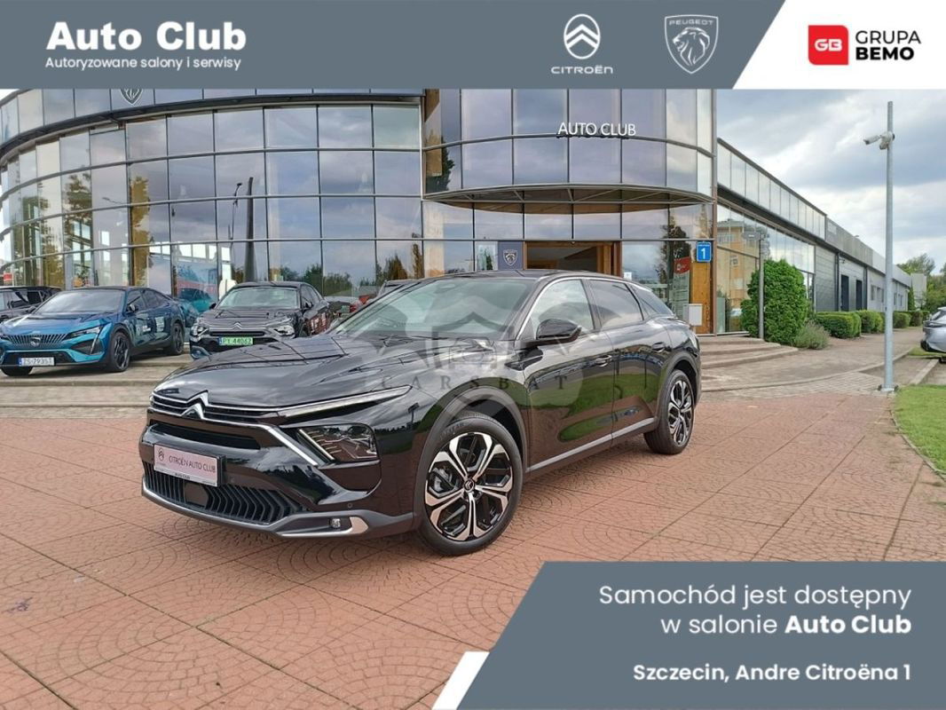 Citroën C5 X 2024