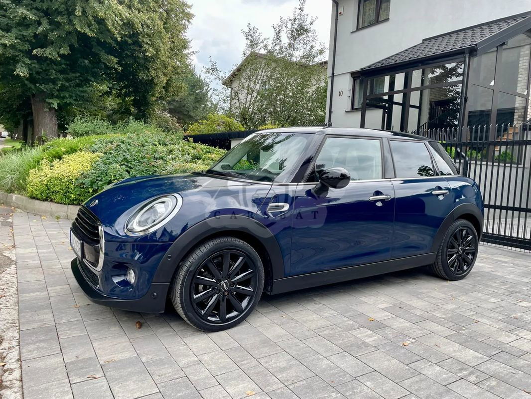 Mini Cooper 2018