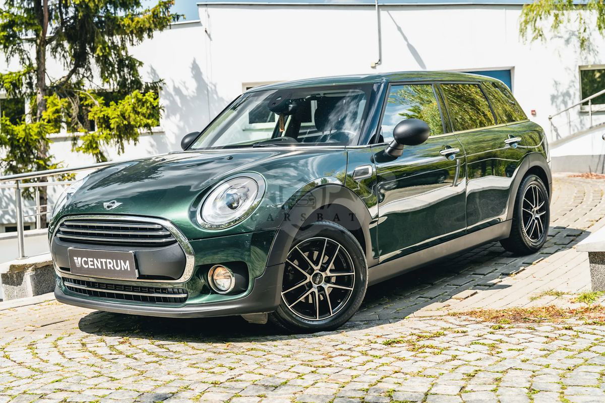 Mini Clubman One 2016