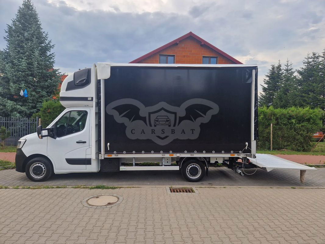 Renault Master 2022