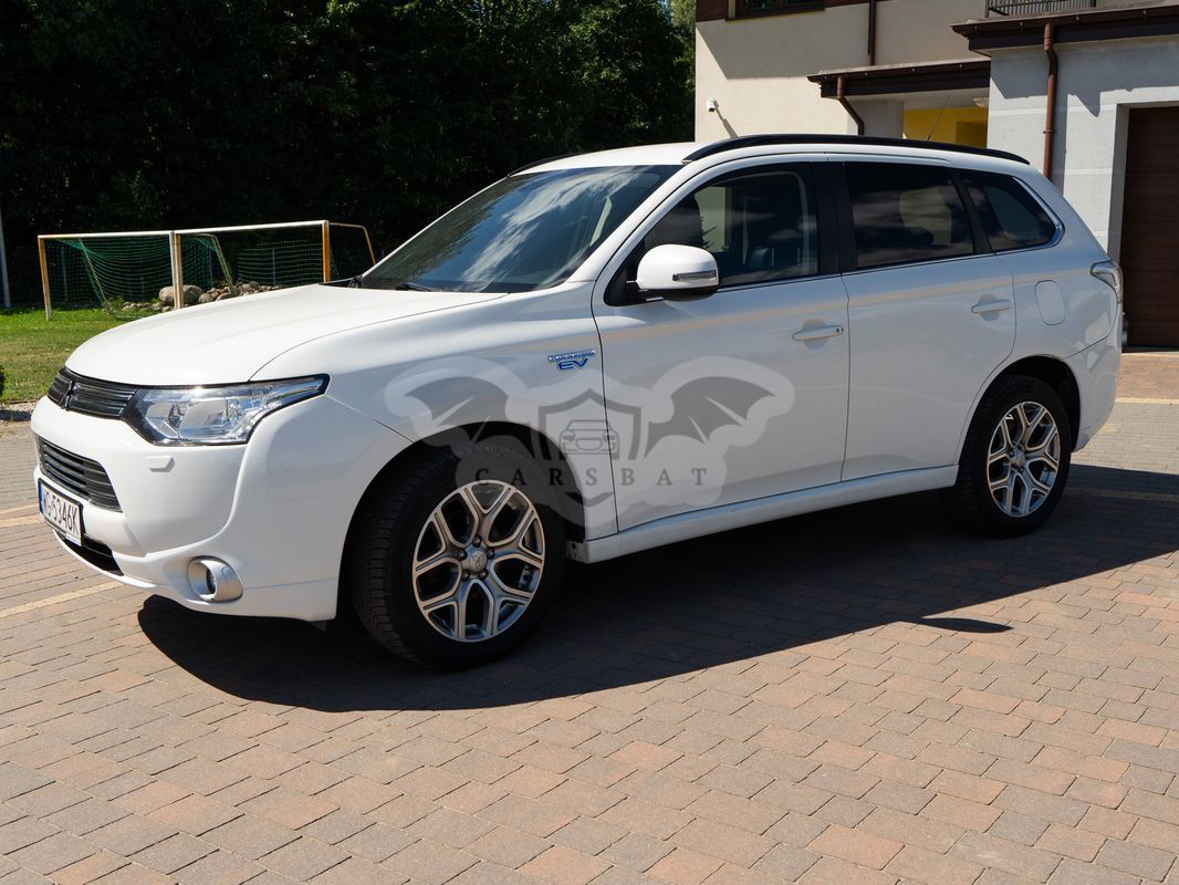 Mitsubishi Outlander III 2019