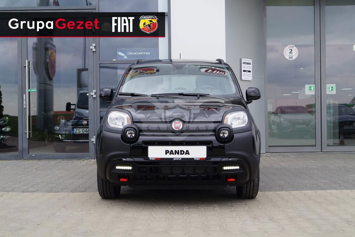 Fiat Panda III 2024