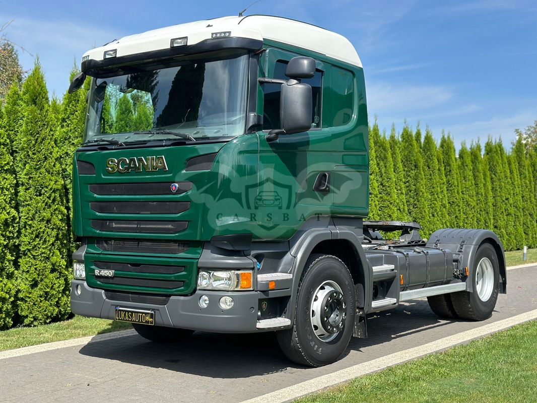 Scania R-series 2015
