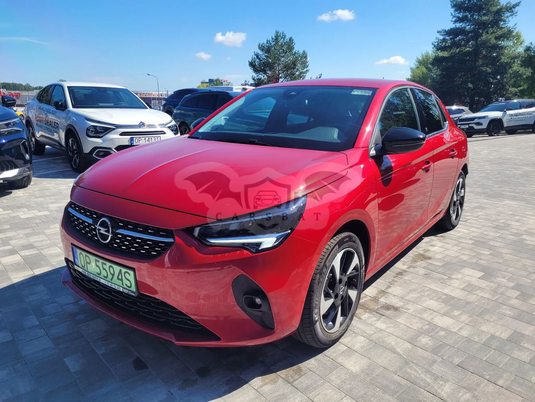 Opel Corsa F Corsa-e Elegance 2023