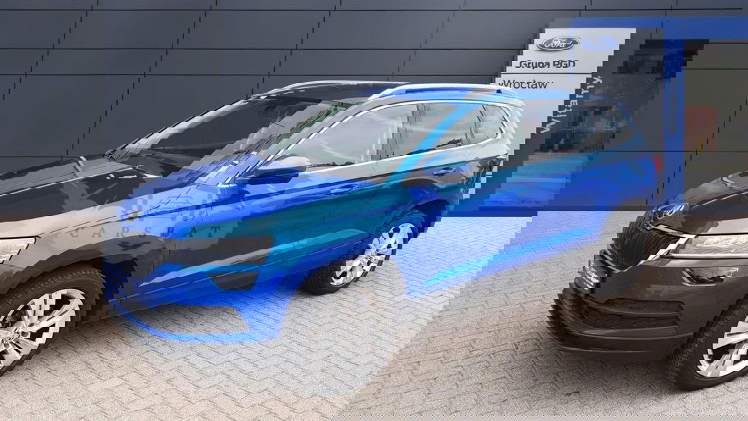 Skoda Karoq 2021