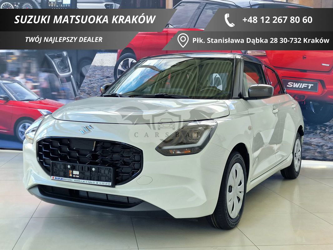 Suzuki Swift VII 1.2 Dualjet SHVS Premium 2024