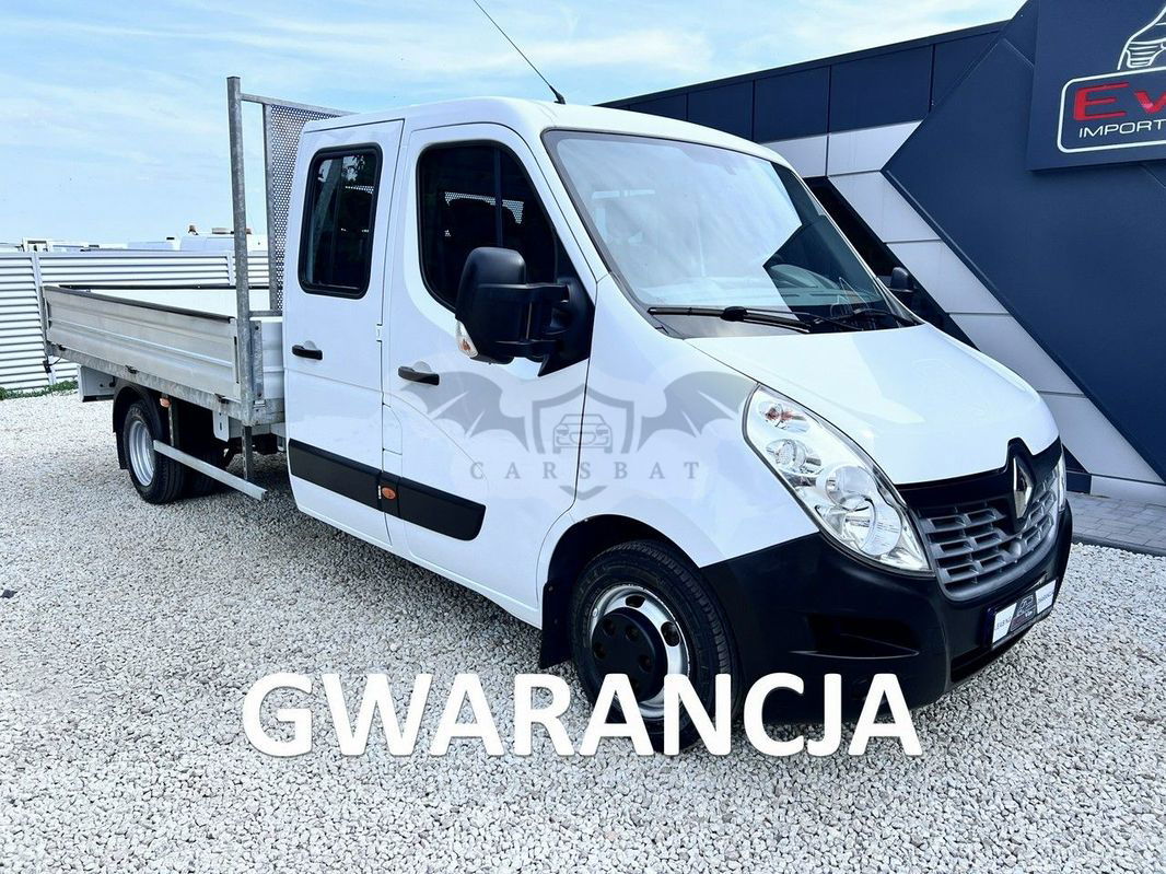 Renault Master 2016