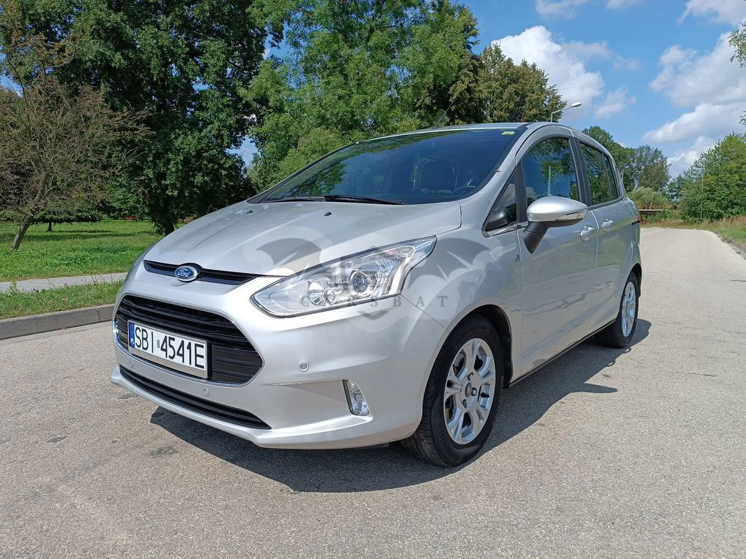 Ford B-Max 1.6 Titanium MPS6 EU6 2016