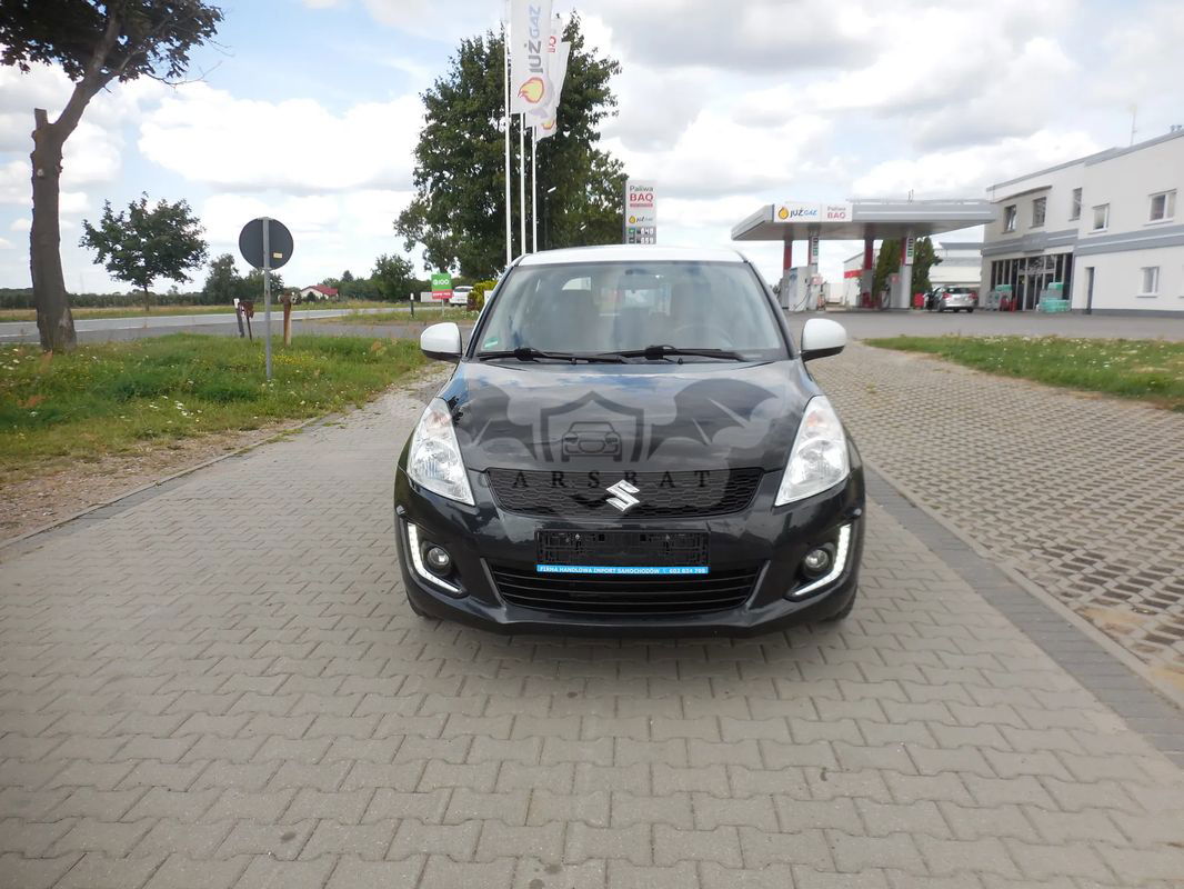 Suzuki Swift V 1.2 Comfort 2015