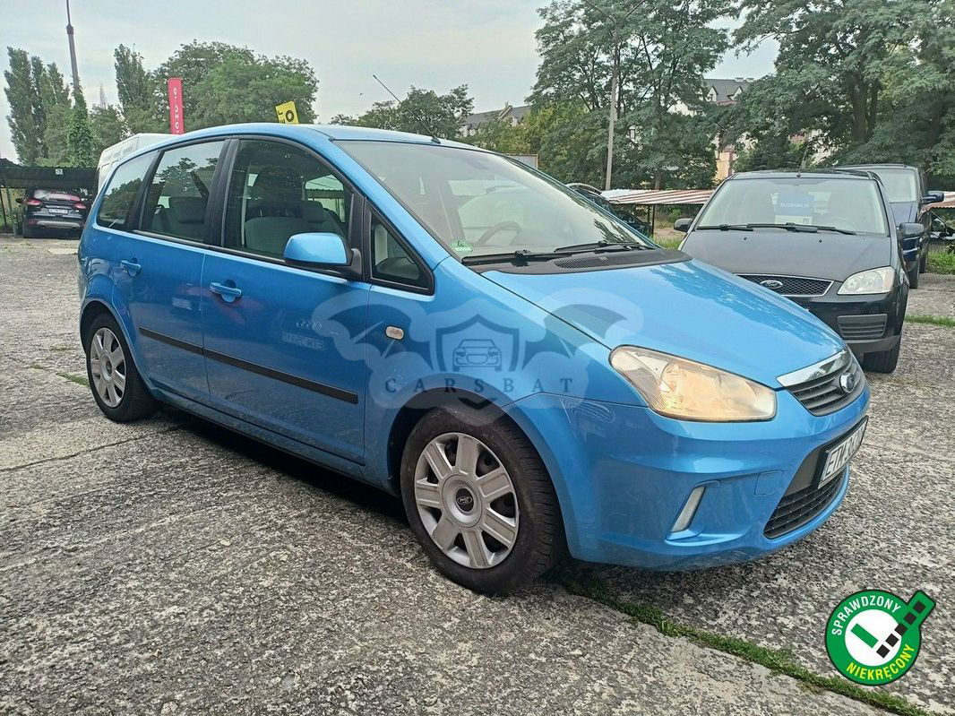 Ford C-Max I 2008