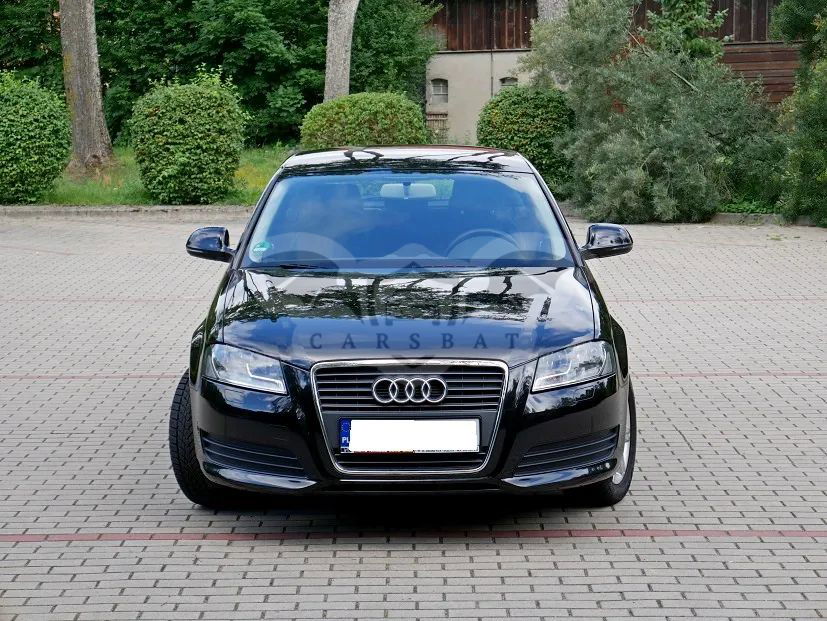 Audi A3 8P 1.6 Sportback Attraction 2009