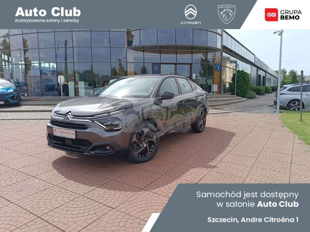 Citroën C4 X 2024