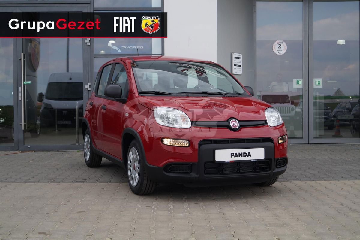 Fiat Panda III 2024
