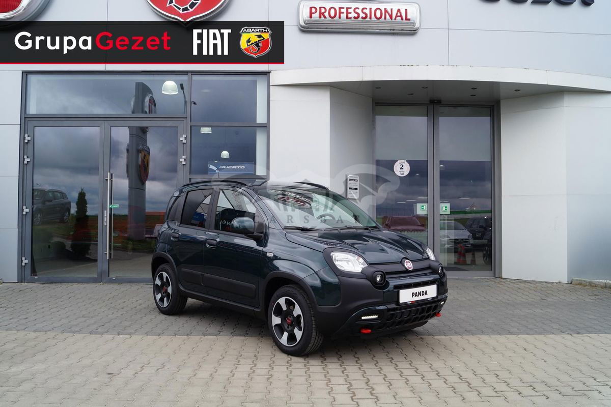 Fiat Panda III 2024