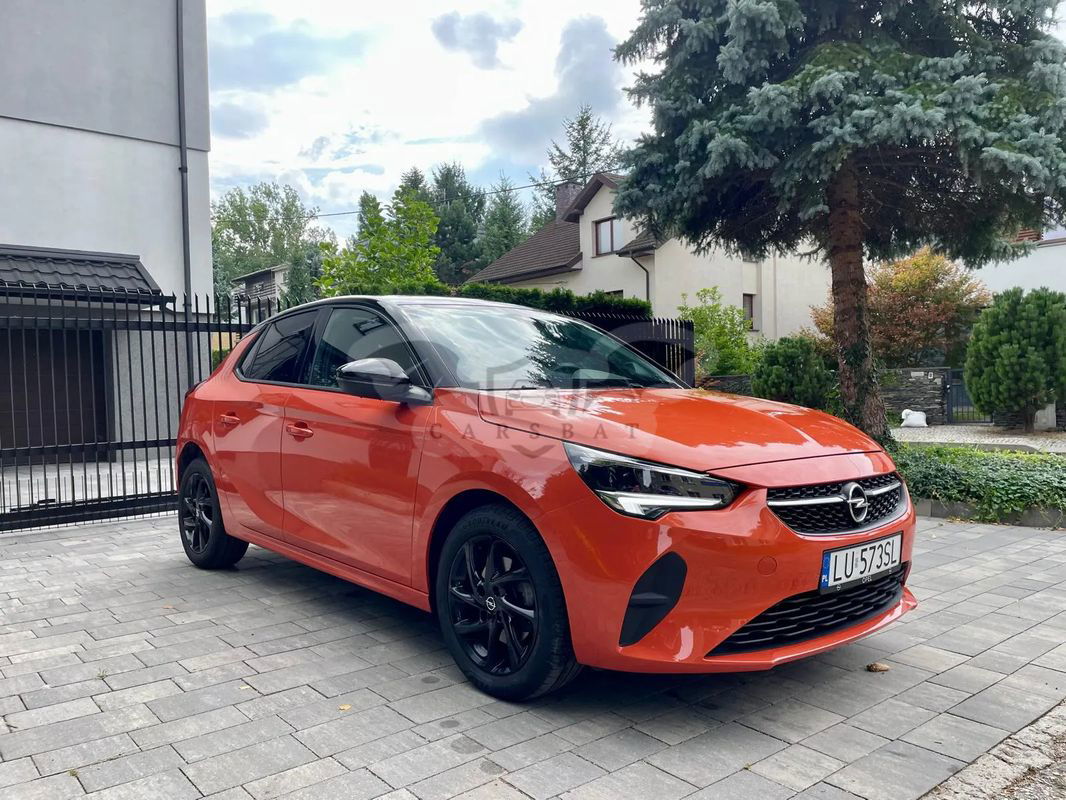 Opel Corsa F 2022