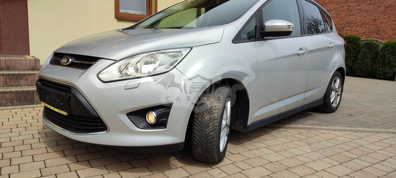 Ford C-Max II 1.6 TDCi Start-Stop-System Trend 2014