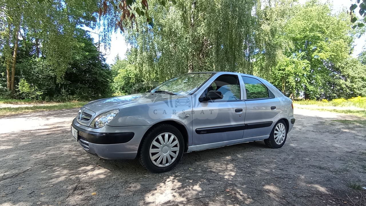 Citroën Xsara II 1.4i SX 2001