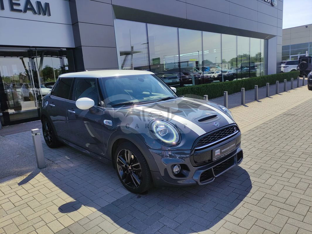 Mini Cooper GPF sport 2020