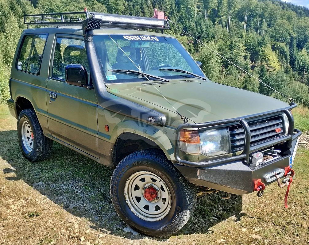 Mitsubishi Pajero II 3.0 GLS 1992