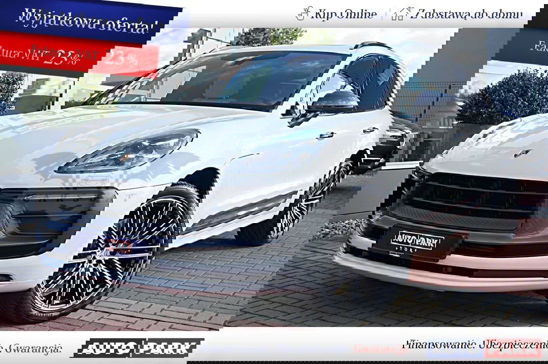 Porsche Macan T 2023