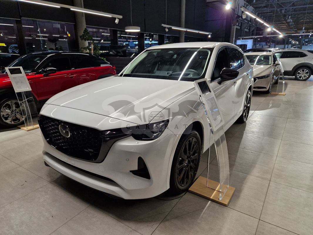 Mazda CX-60 2024
