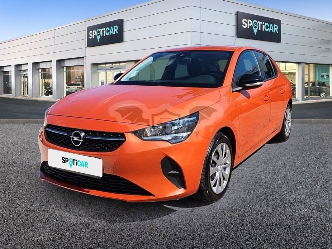 Opel Corsa F 2023