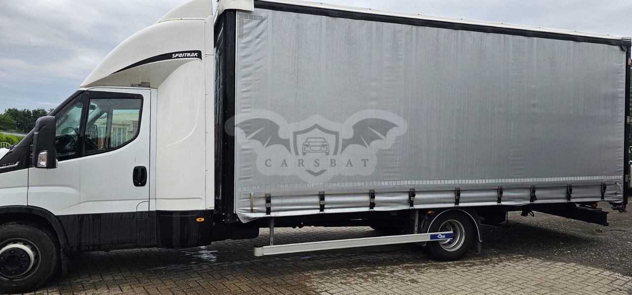 Iveco Daily 2022