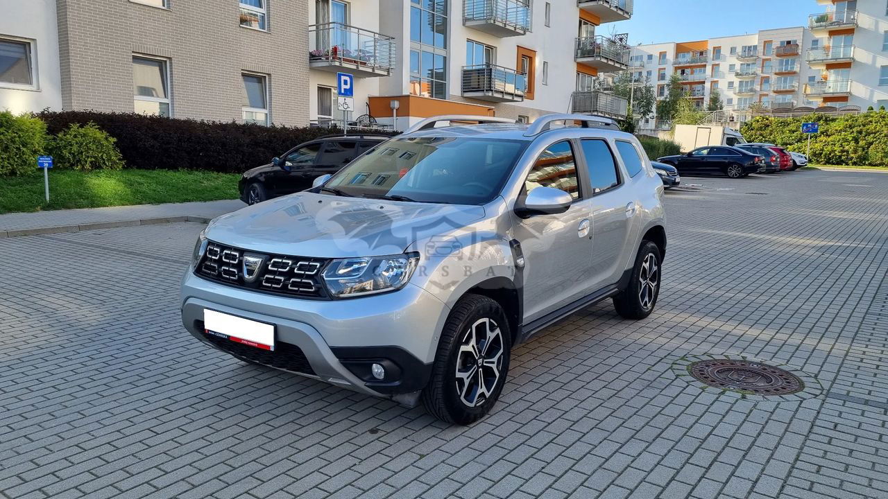 Dacia Duster II 1.0 TCe Prestige 2020