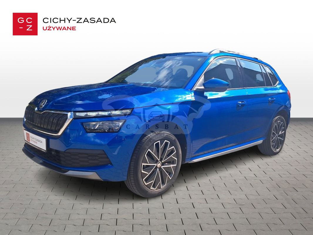 Skoda Kamiq 1.0 TSI Style 2022