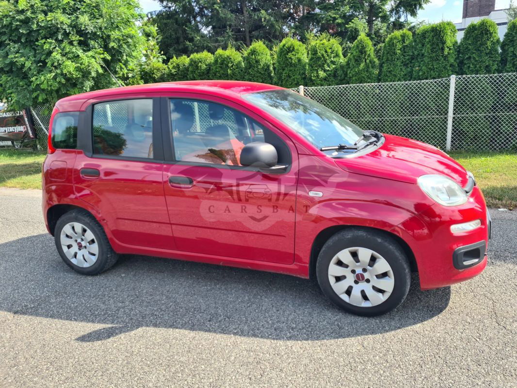 Fiat Panda III 2016
