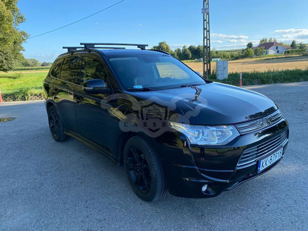 Mitsubishi Outlander III 2014