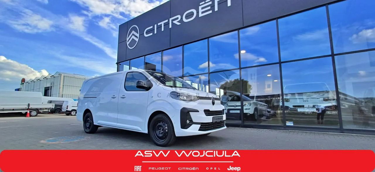 Citroën Jumpy 2024