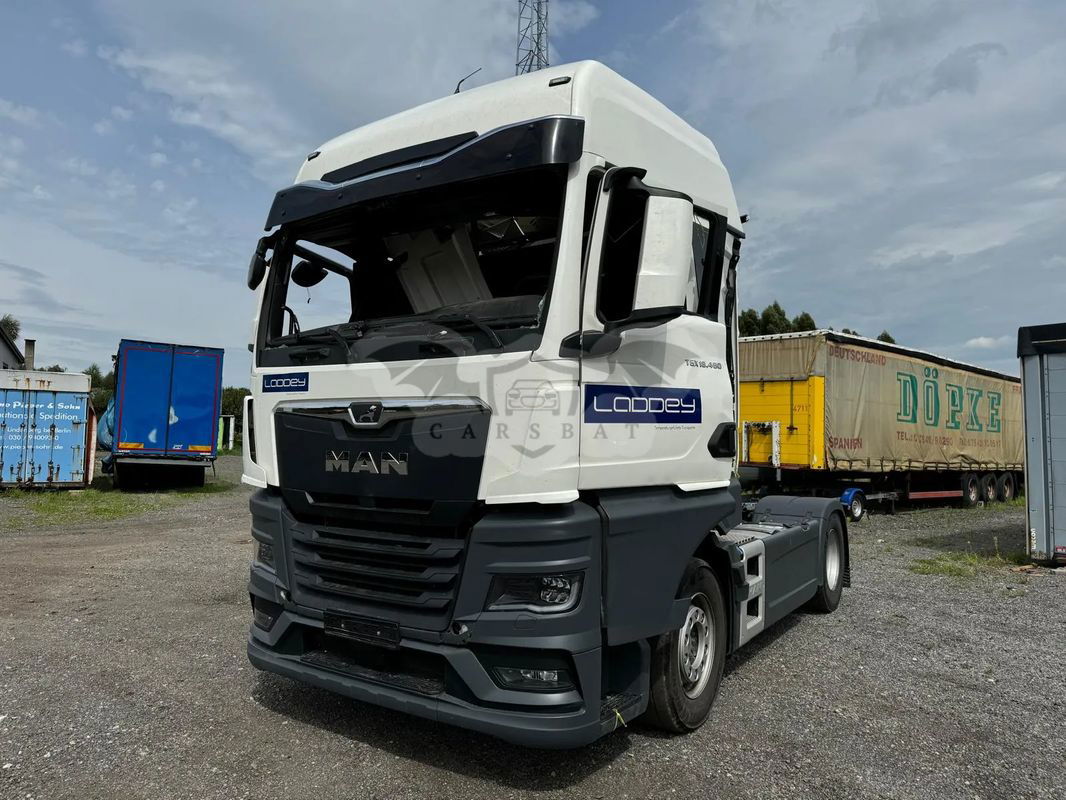 MAN TGX 2024