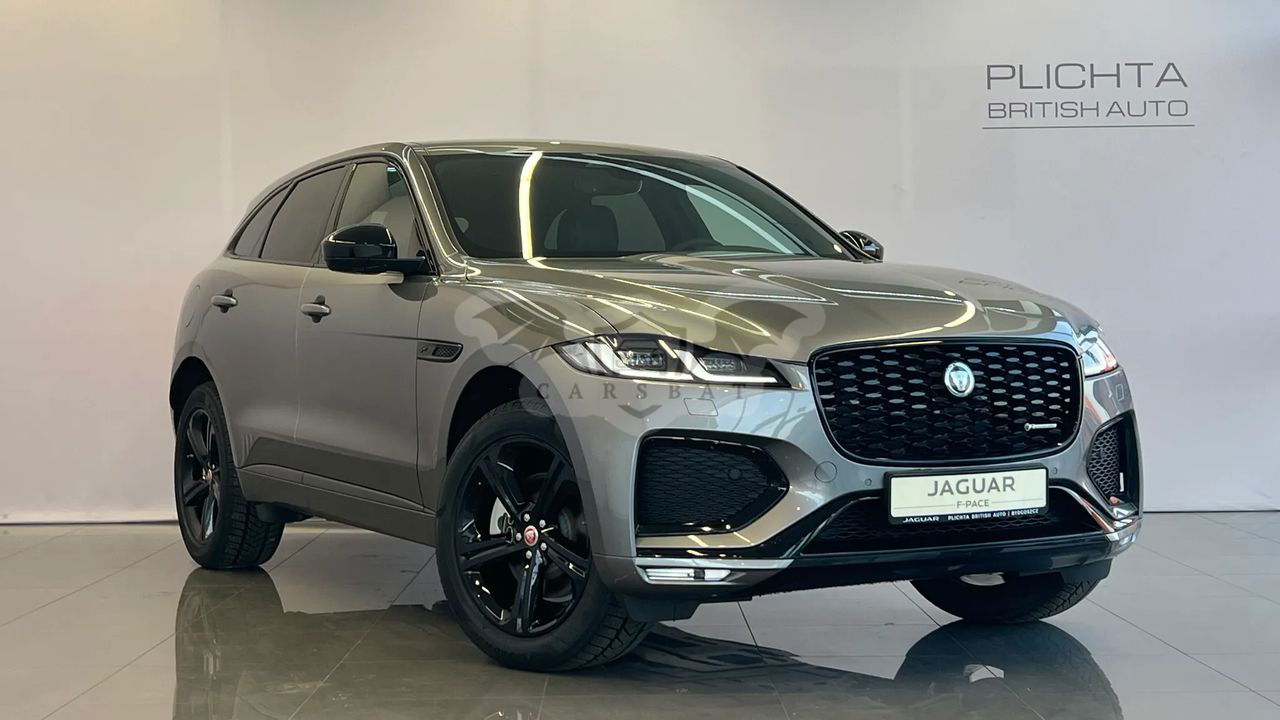 Jaguar F-Pace 2.0 P250 mHEV AWD R-Dynamic SE 2023