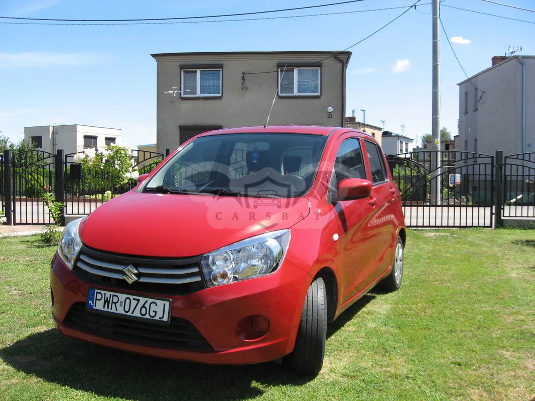 Suzuki Celerio 1.0 Comfort 2014