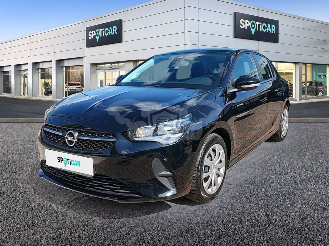 Opel Corsa F 2023