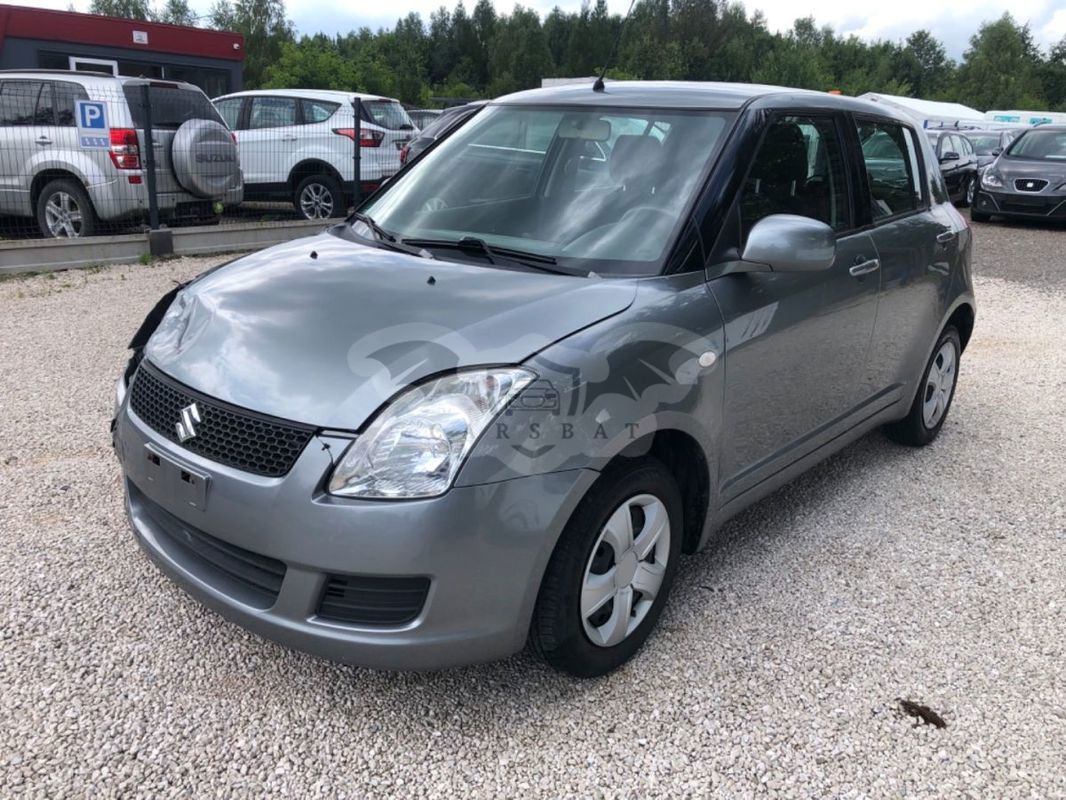 Suzuki Swift V 1.3 Comfort 2010