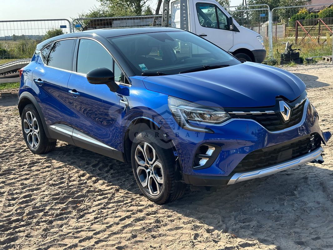 Renault Captur II TCe 90 EQUILIBRE 2021
